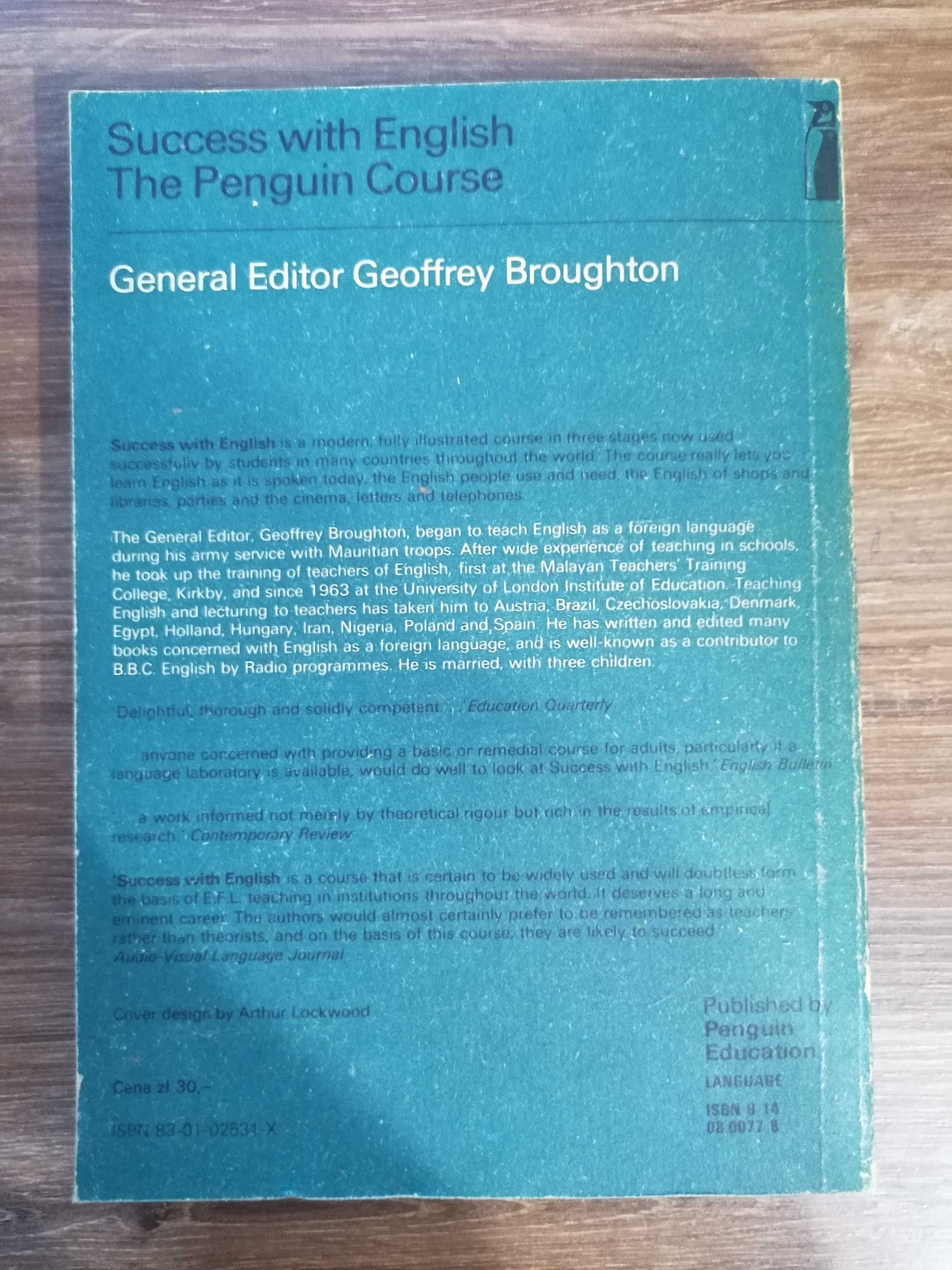 Geoffrey Broughton - "Coursebook 2", książka w j. angielskim