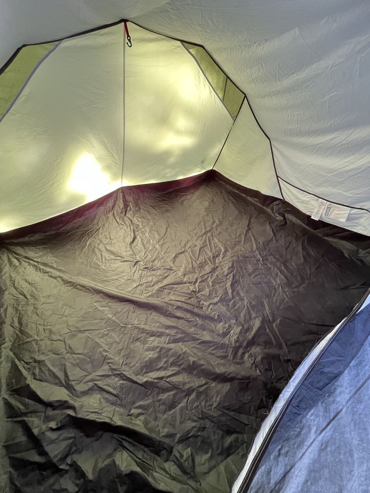 Tenda Quechua 2 seconds XXL para 4 pessoas
