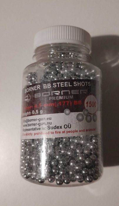 Pistola de tiro ao alvo OPORTUNIDADE