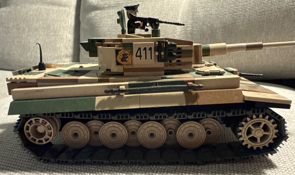 PzKpfw Vi Tiger Ausf. E | COBI 2487