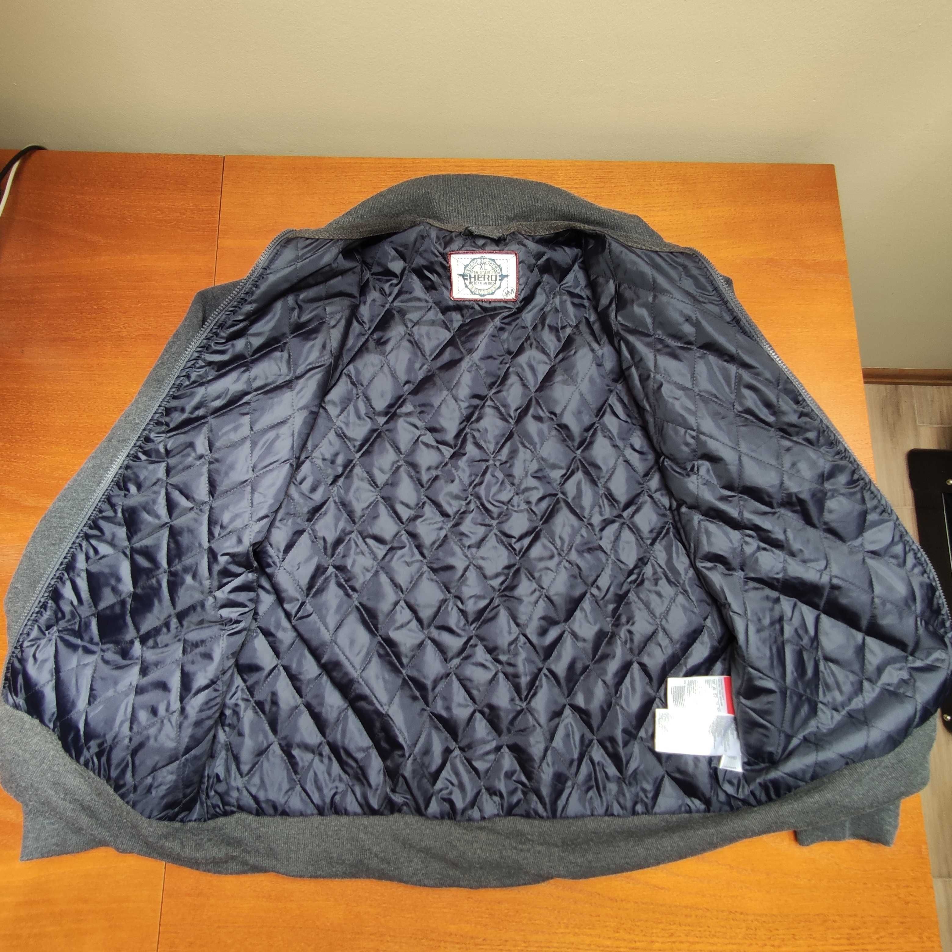 Kurtka / bluza jesienno - zimowa HERO- rozmiar XL