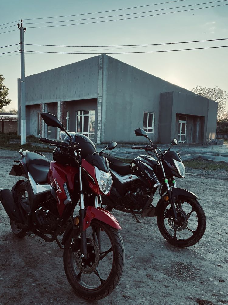 Продам Loncin cr1s