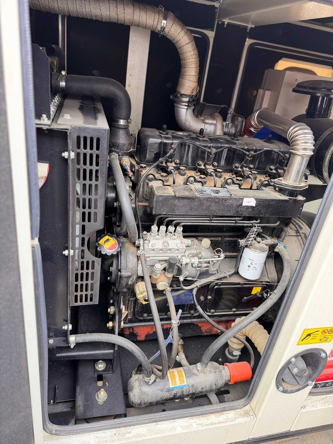 Дизельный генератор SARO SR224E 60 KVA