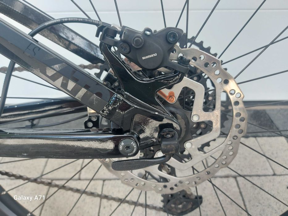 Rower górski GHOST KATO FS FULL-koła 27,5",SRAM SX,rama XL,1x12-IGŁA