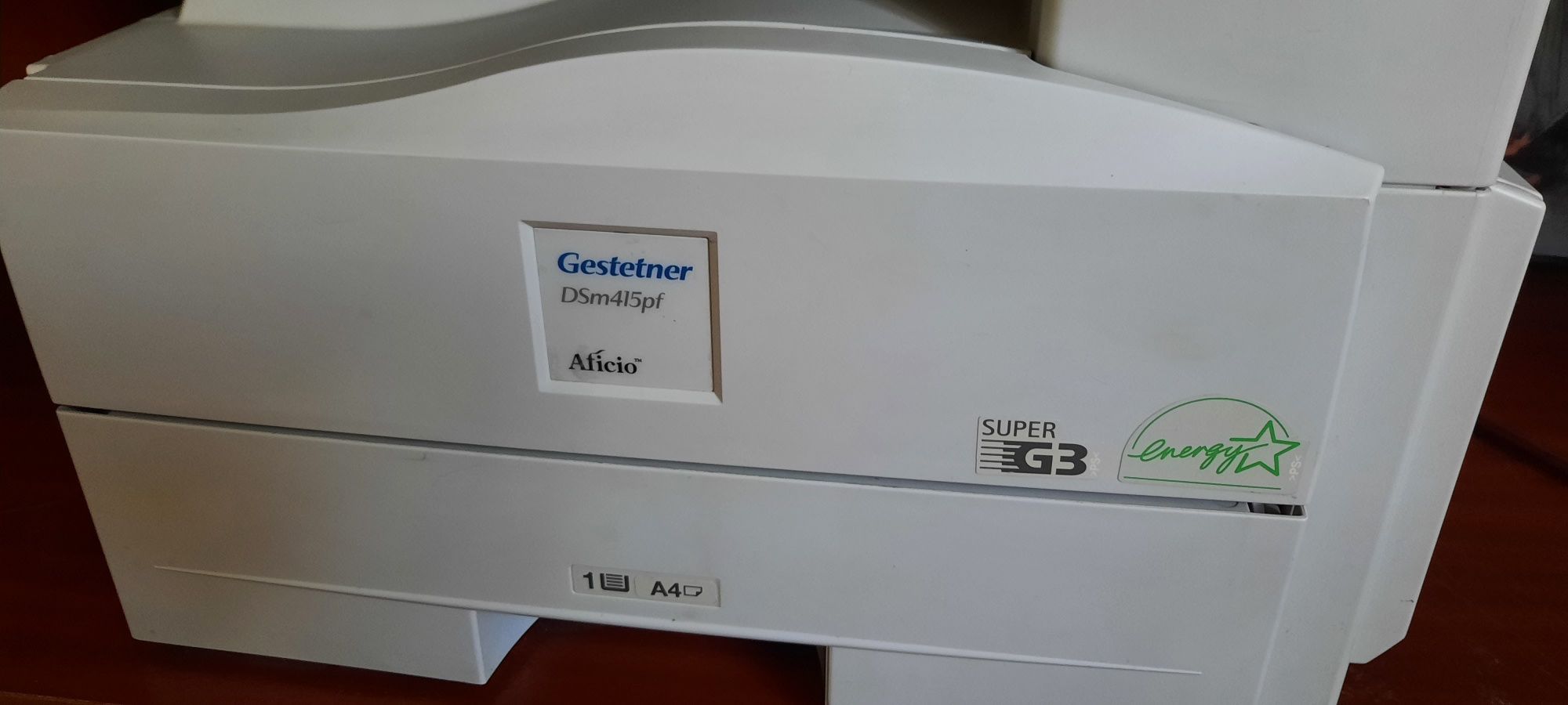 Лазерний БФП Gestetner DSm415pf дуплекс