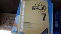 (Novo a estrear) Protão - Físico-Química - 7° Ano (caderno laboratório