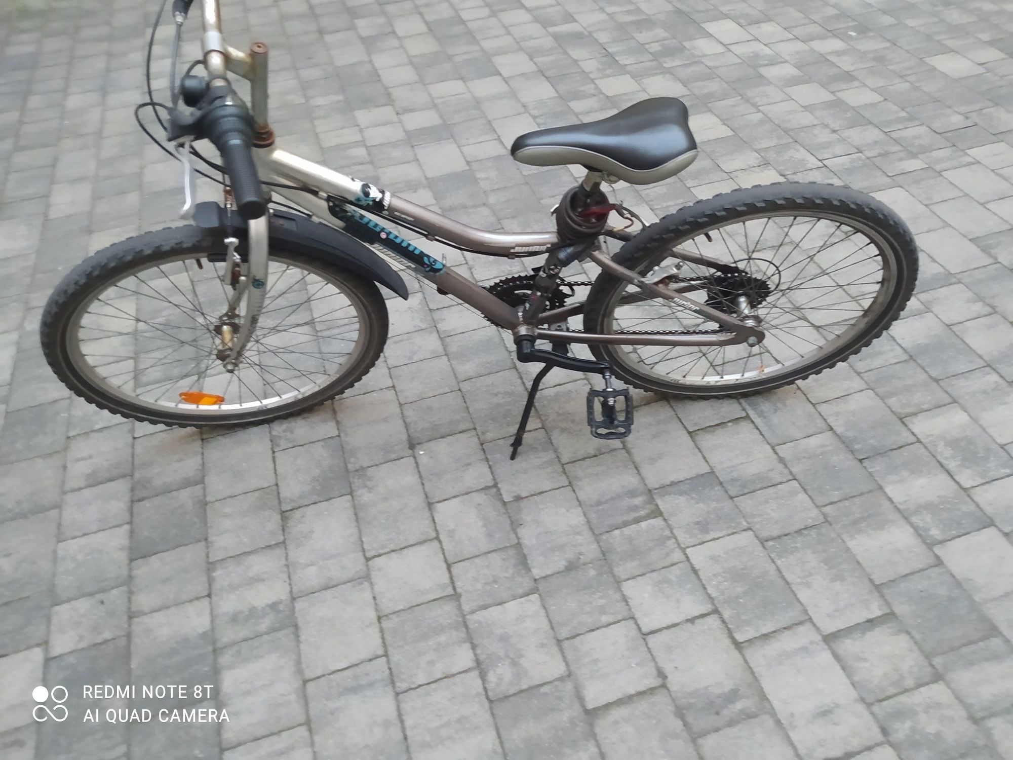 Sprzedam rower z kołami 24"