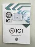 Diamante 0.5 CT selado com certificado. 20% DESCONTO EXTRA!!!