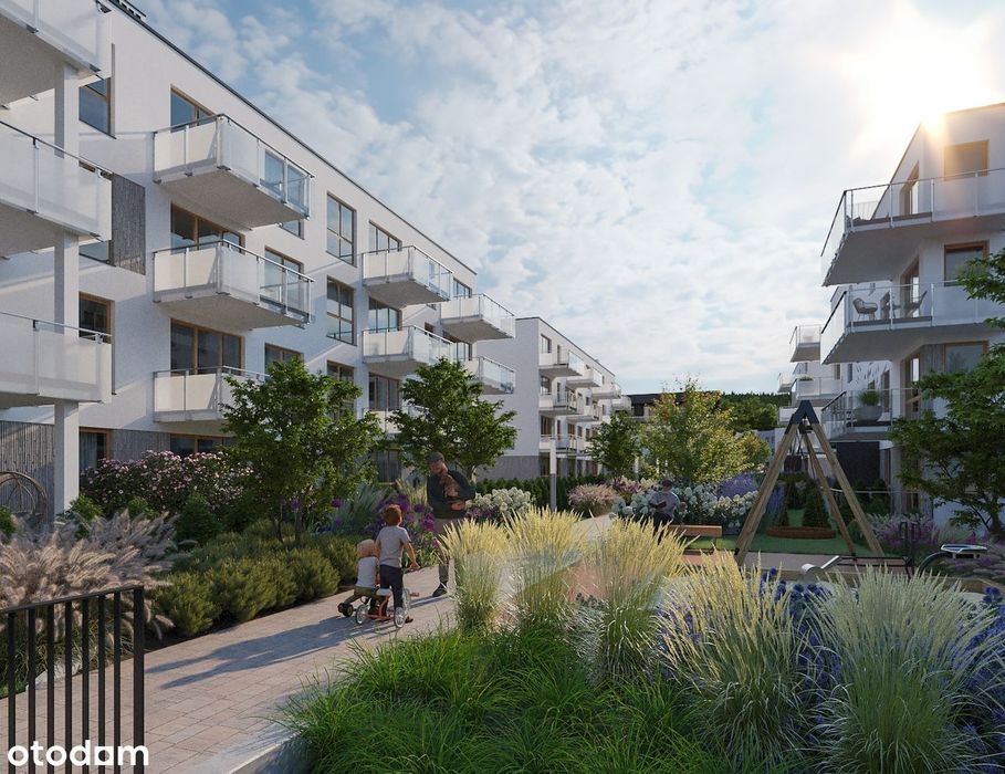 Bliska4.Szyndzielnia  | mieszkanie 3-pok. | M1/4