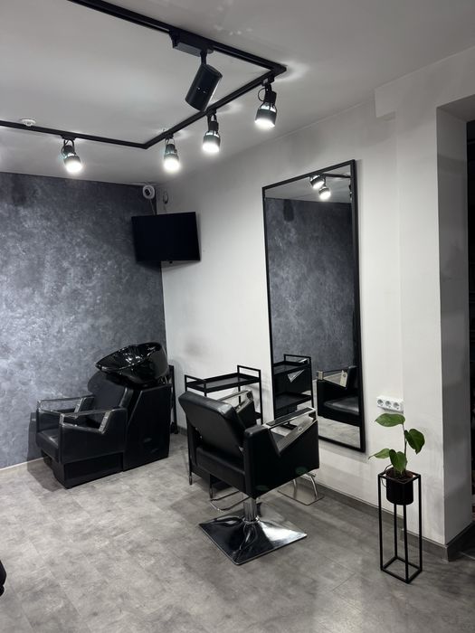 Аренда парикмахерского кресла