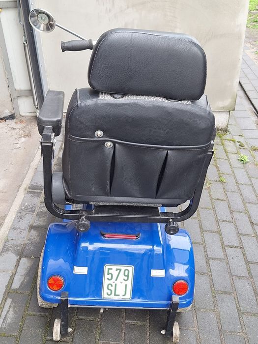 Wózek elektryczny
