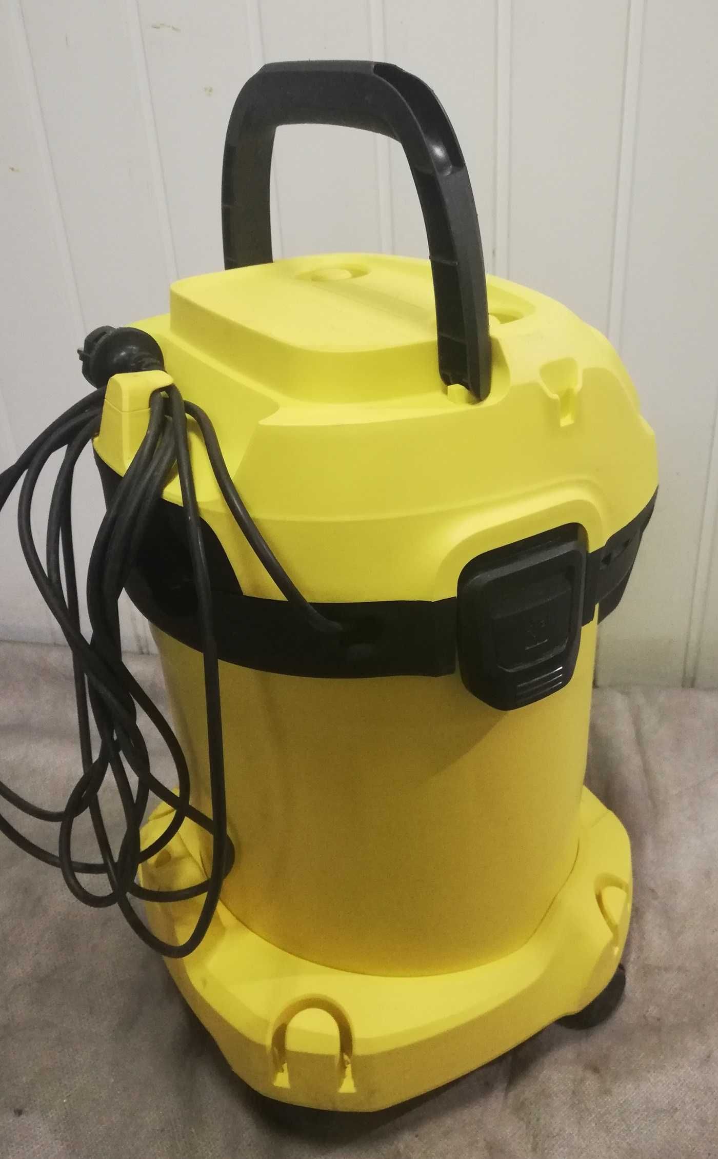 Odkurzacz karcher WD3 + ssawka do wody