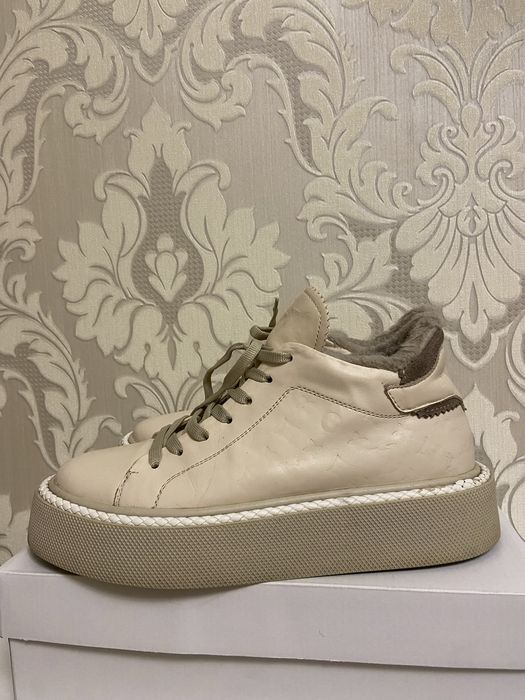 Черевики осінь -зима