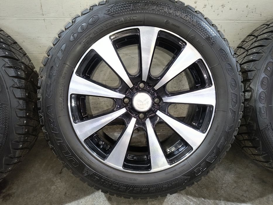 Диски Alex 6009 4*100 R16 6.5j Et 38 Dia 73.1