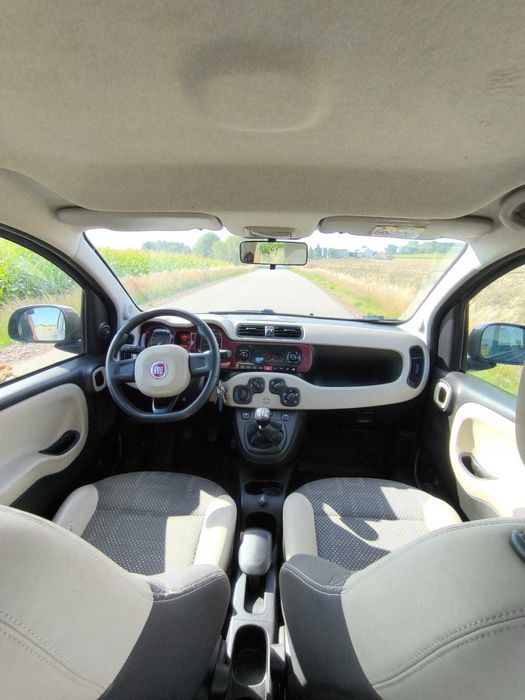 Fiat Panda 2014 1.3JTD 4x4