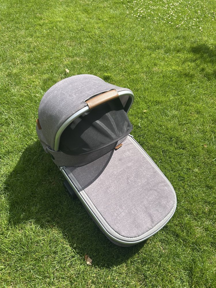 Wózek Maxi Cosi Nova 4 + gondola Oria