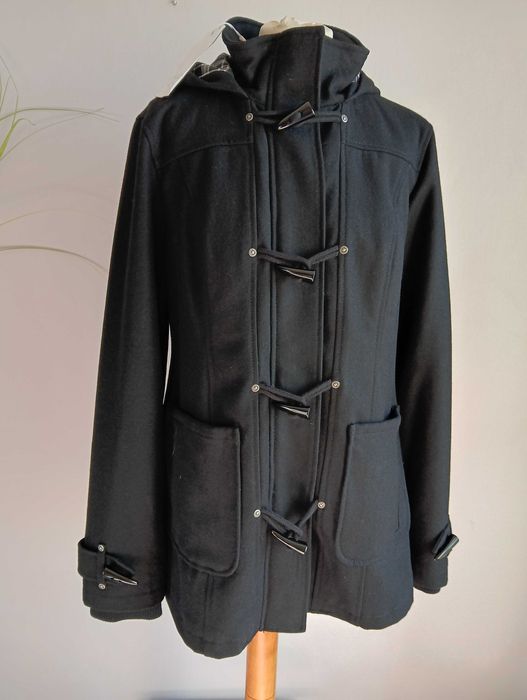 ONLY Budrysówka  wełna L  – nowa z metką, 50% wełny, styl & jakość