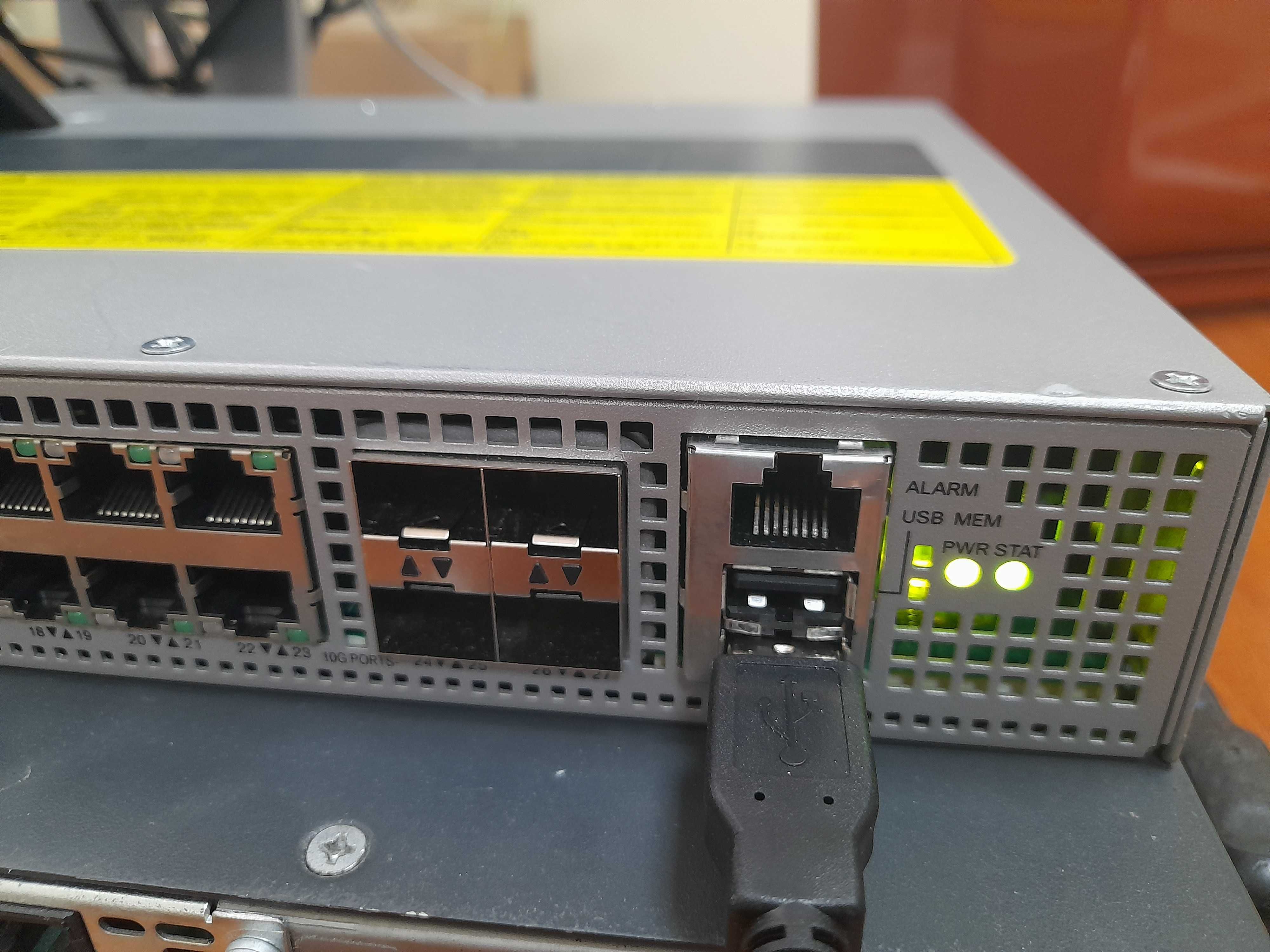 Роутер Cisco ASR-920-24TZ-M 1G/10G SFP+