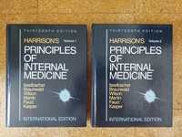 Livros "Harrison's Principles of Internal Medicine" 13th edition