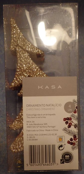 Decoração de Natal