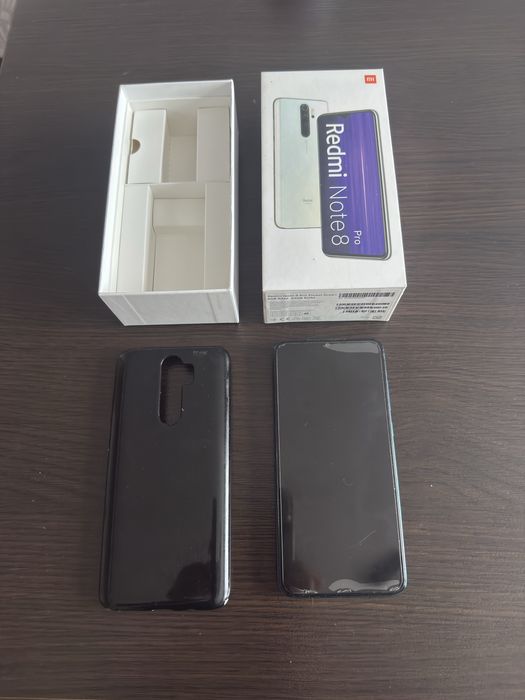 Redmi note 8 Pro