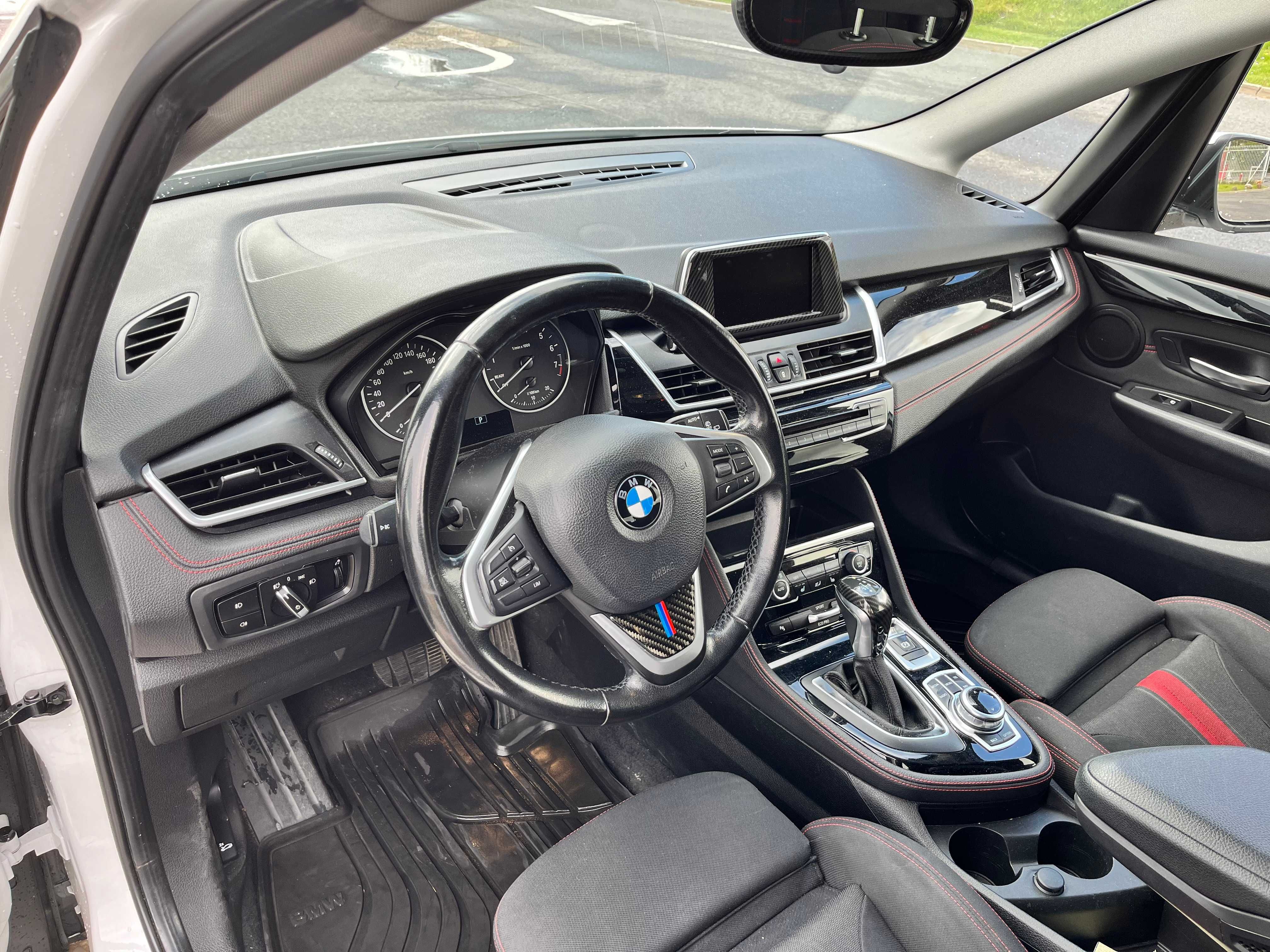 BMW 2  218i  Sport - stan bardzo dobry, od 1 WL , salon POLSKA