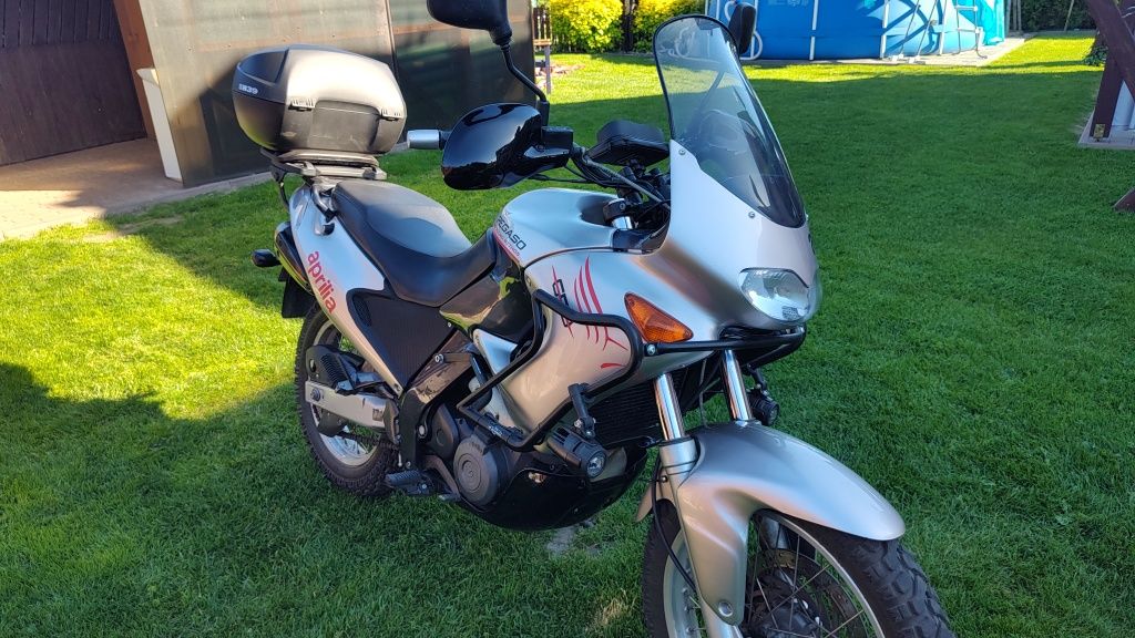 Aprilia Pegazo 650