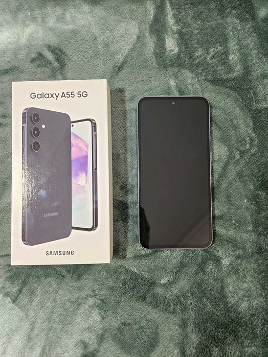 Samsung A55 5G como Novo
