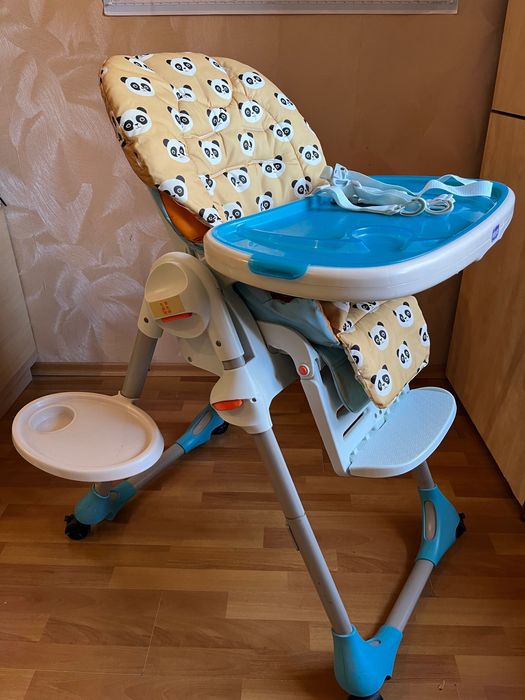 Стільчик для годування Chicco