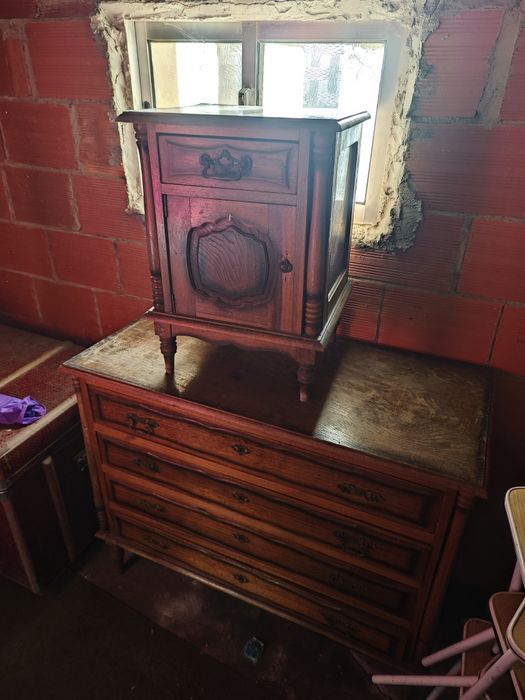 Móveis variados/Cama/Etc