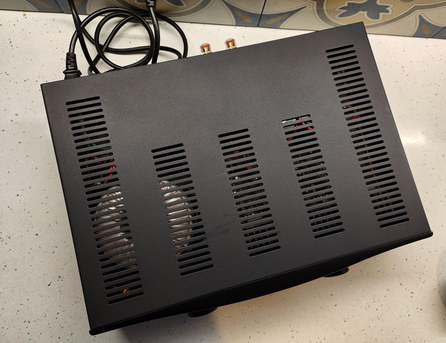 Wzmacniacz Hegel H80 - najlepsza wersja!