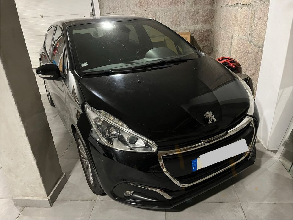 Peugeot 208 1.6 HDI 2017 // Nacional