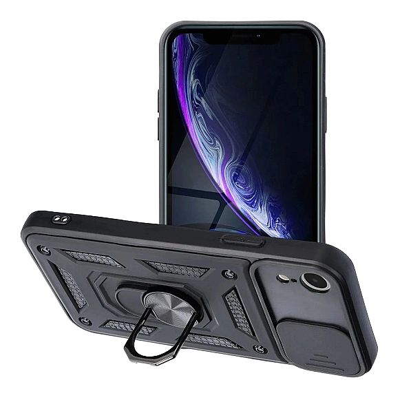 Etui Slide Armor Braders do iPhone Xr