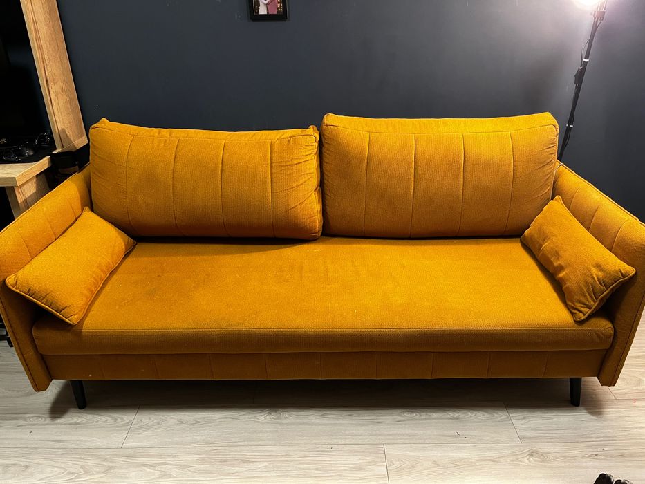 Kanapa z funkcją spania