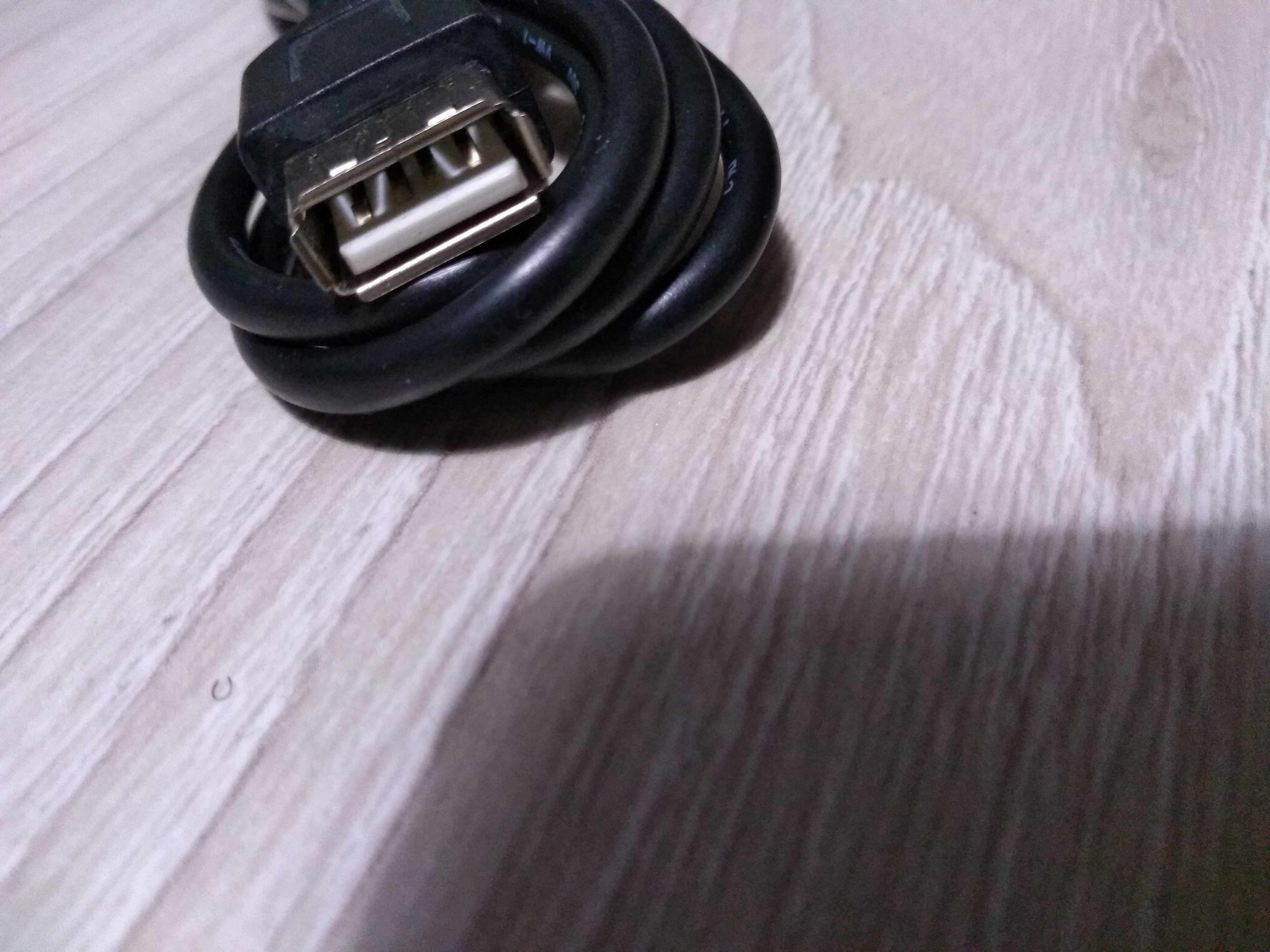 Adapter kabel USB USB-A