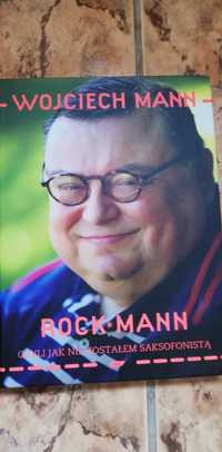 Rock*Mann-biografia W. Manna