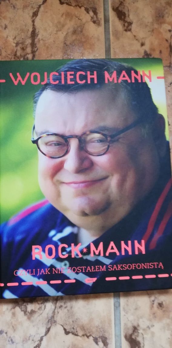 Rock*Mann-biografia W. Manna