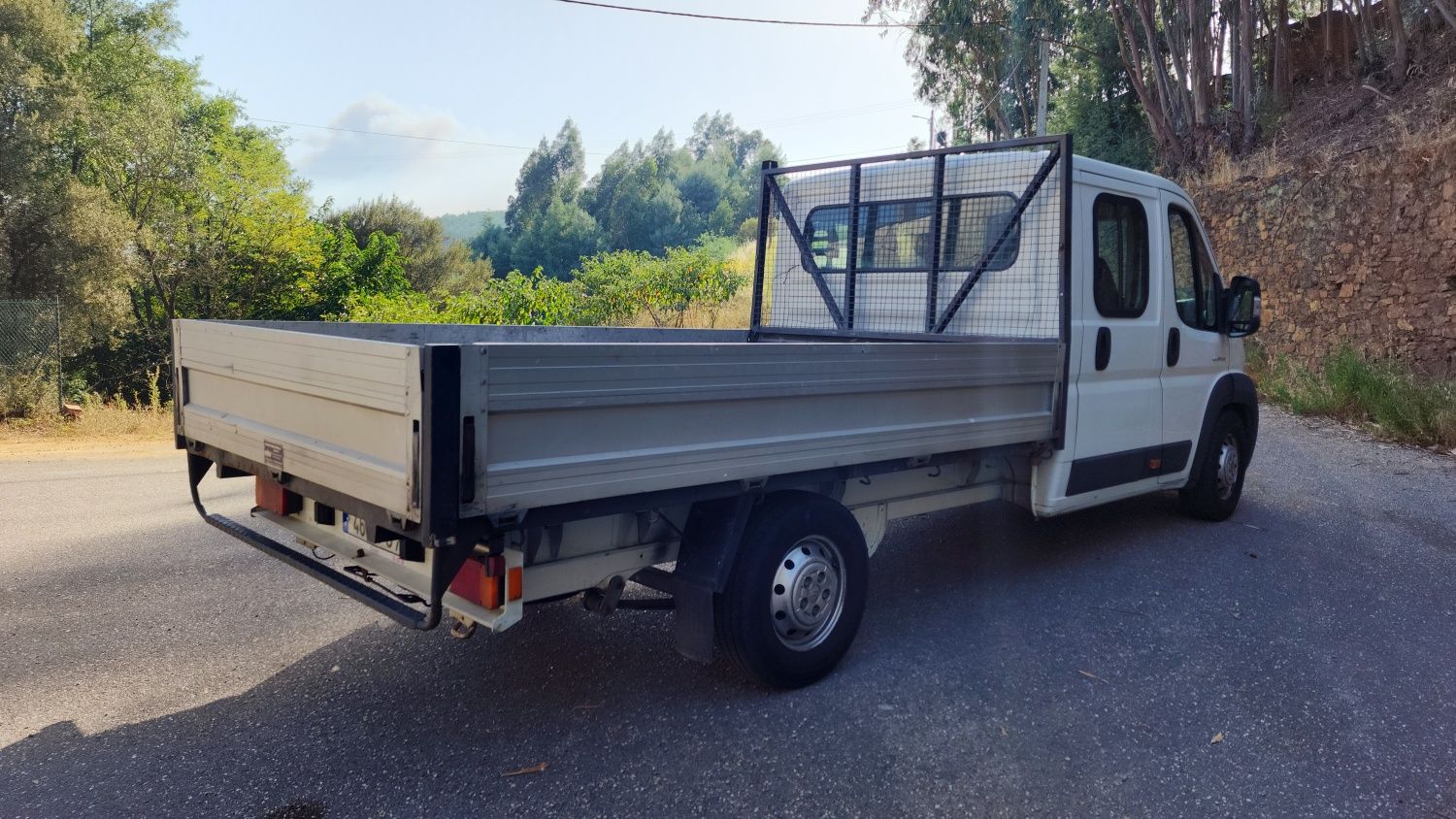 Citroen Jumper 3.0 Cabine Dupla