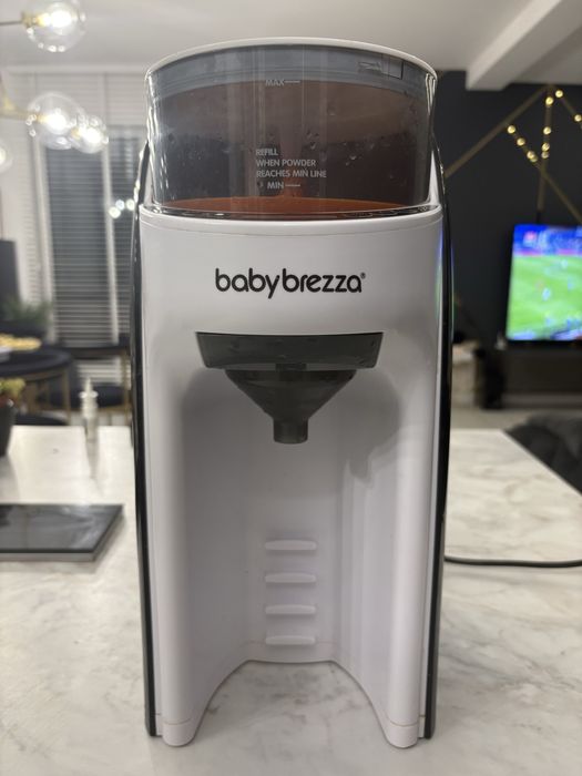 Ekspres do mleka BABY BREZZA Formula Pro Advanced uzywane