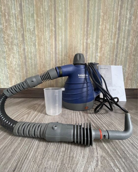 Пароочиститель Taurus