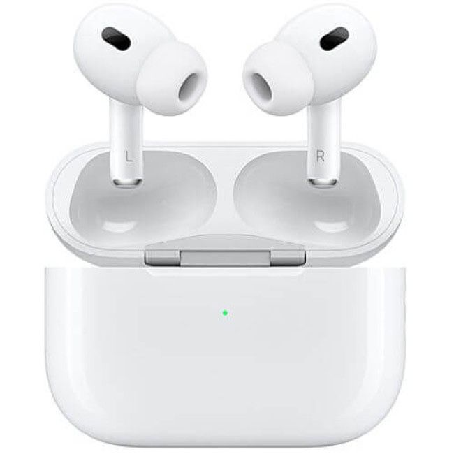 Наушники Apple AirPods Pro 2 MQD83ZE/A (2nd generation)