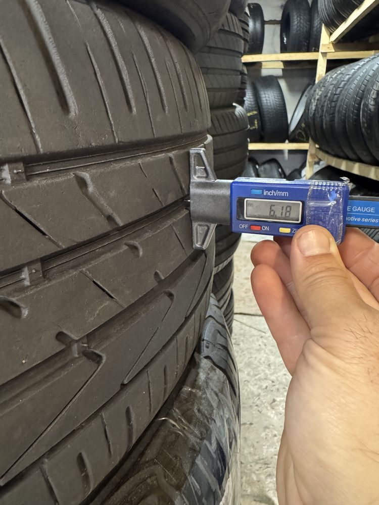 Комплект 235 50 R19  Hankook ventus S1 evo 2 SUV , 2022 рік Літо
