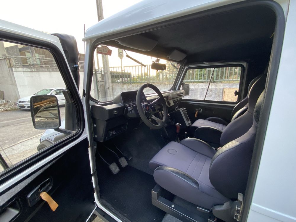 Umm Alter 4x4 Turbo