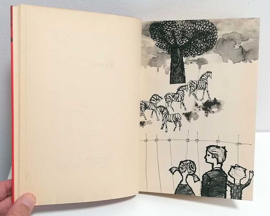 Contos, de Anne Frank (Edição 1960s)