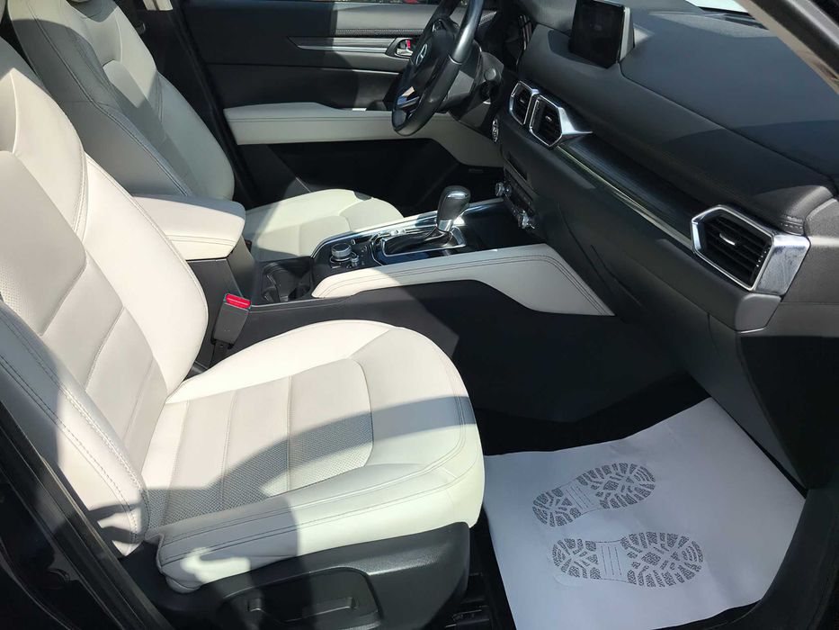 Mazda CX-5 Grand Touring      2019