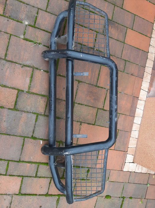 Suzuki Vitara kangur orurowanie