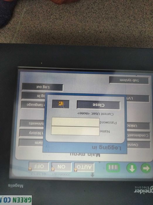 schneider plc hmi modicon moduł analogowy art0814