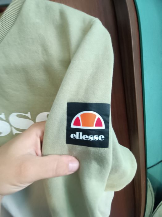 Bluza dziewczęca Ellesse 12-13 lat