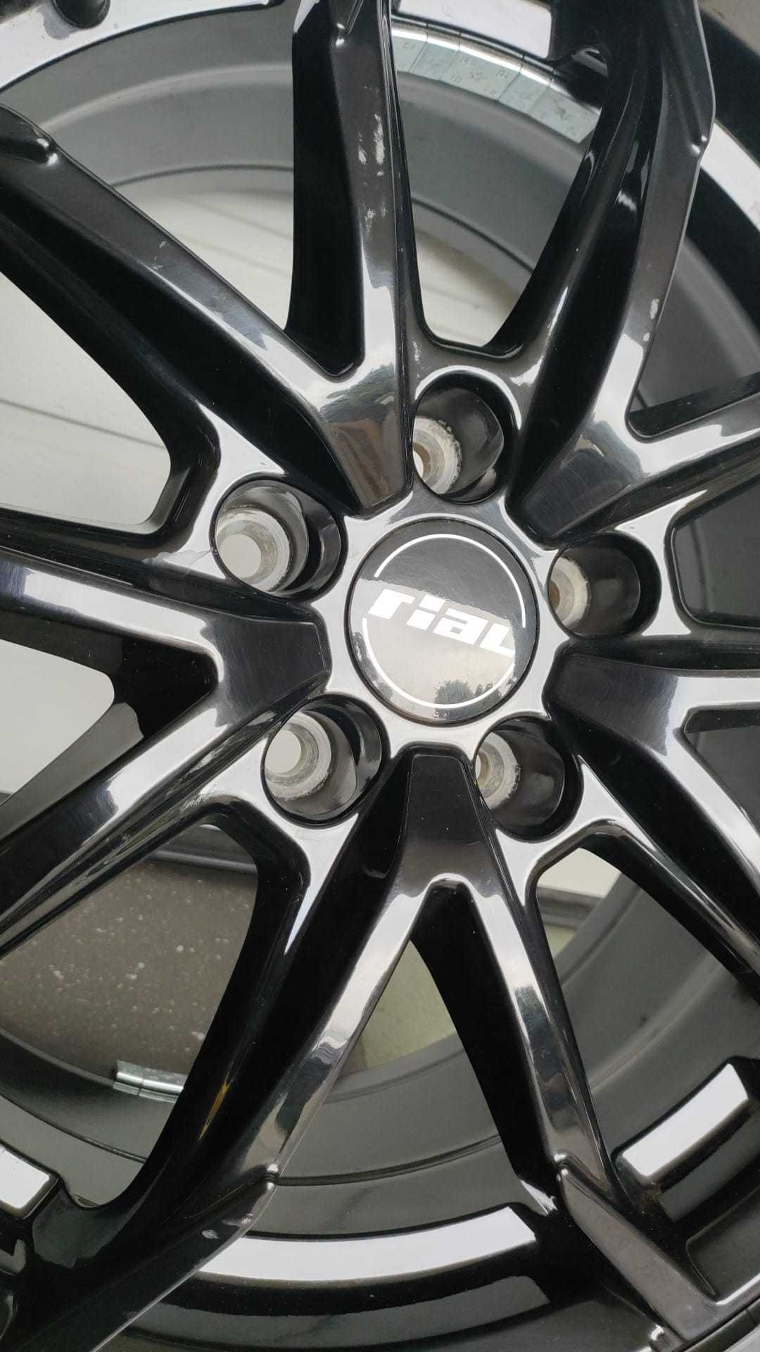 Koła Toyota Suzuki Kia Hyundai 17"5x114,3 opony lato 225/45/17(OL1605)