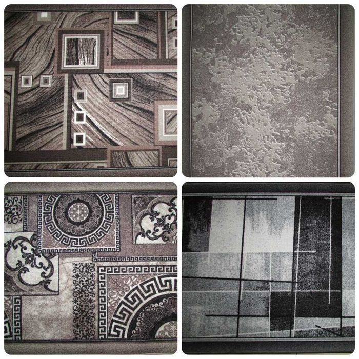 Климові доріжки з принтом